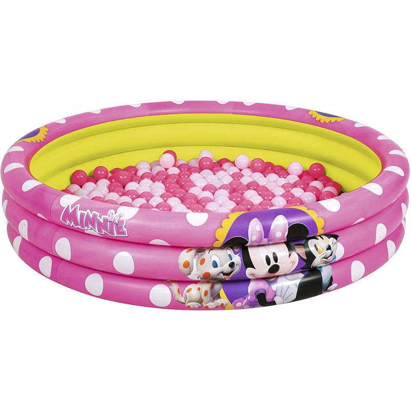 Minnie mouse ball deals pit